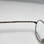Chaparel Eyewear Eyeglasses Eye Glasses Frames Jon Pewter Italy 48-20-140