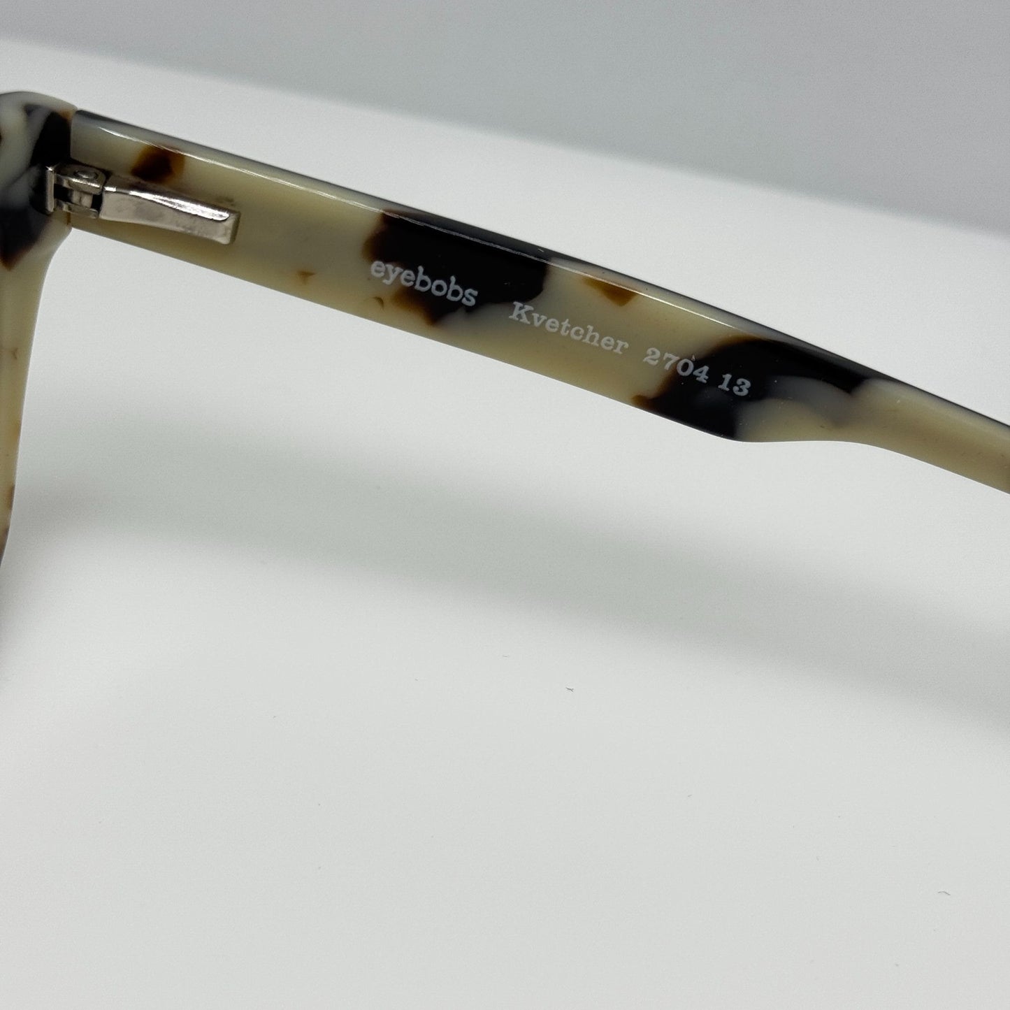 Eyebobs Eyeglasses Eye Glasses Readers 2704 13 Kvetcher 54-20