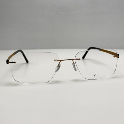 Silhouette Eyeglasses Eye Glasses Frames 5450 20 6051 5452 55-21-145