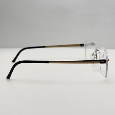 Silhouette Eyeglasses Eye Glasses Frames 5450 20 6051 5452 55-21-145