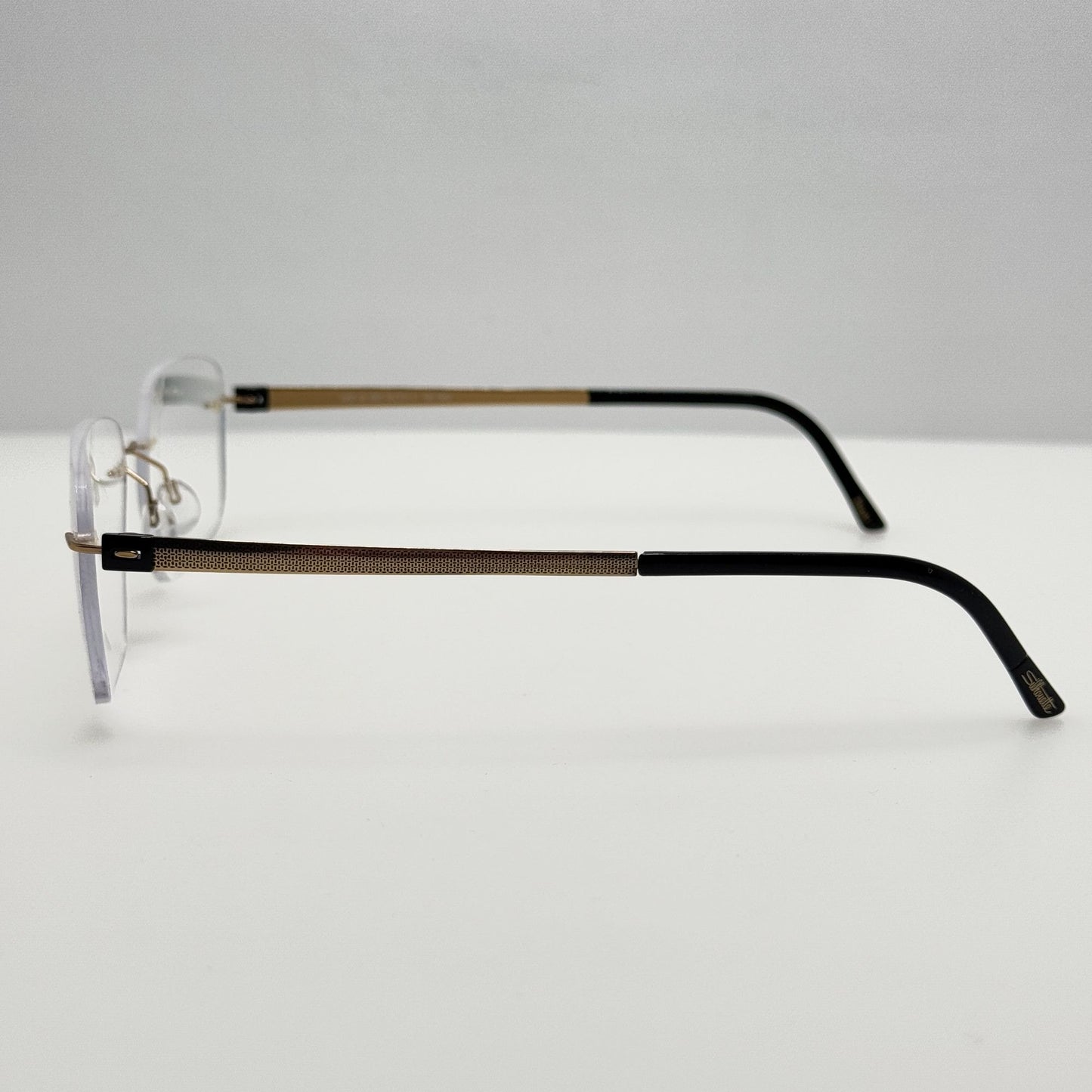 Silhouette Eyeglasses Eye Glasses Frames 5450 20 6051 5452 55-21-145