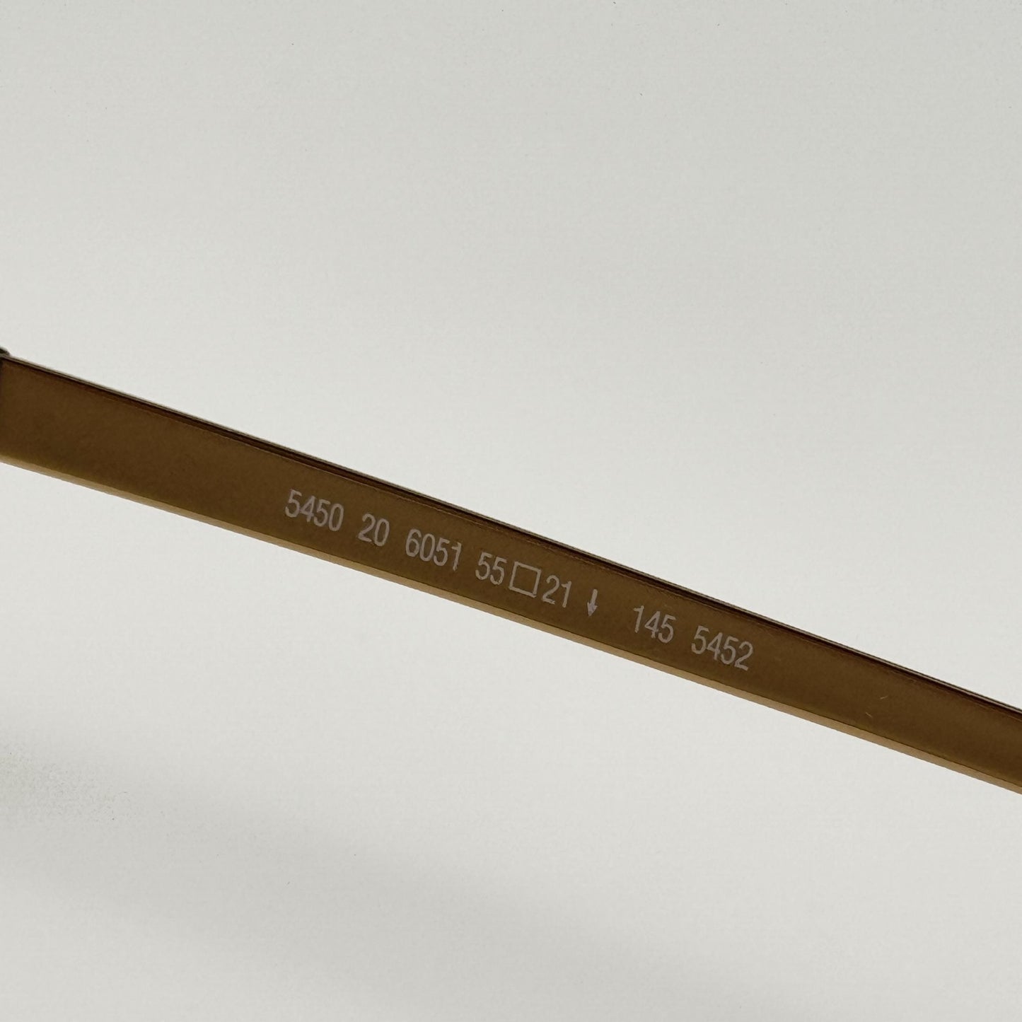 Silhouette Eyeglasses Eye Glasses Frames 5450 20 6051 5452 55-21-145