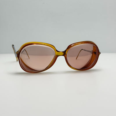 Optyl 1052 10 Eyeglasses Eye Glasses Frames Austria 53-16-125
