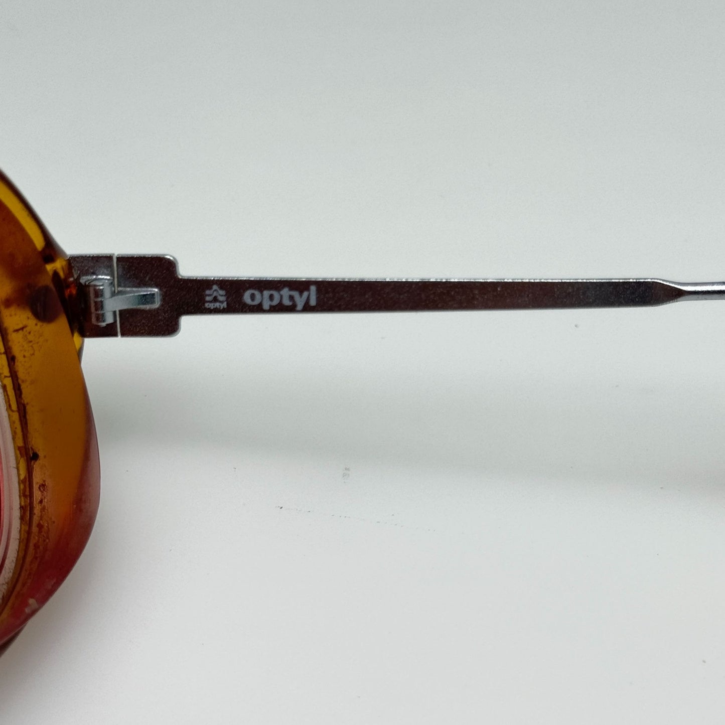 Optyl 1052 10 Eyeglasses Eye Glasses Frames Austria 53-16-125