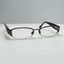 Bebe Eyeglasses Eye Glasses Frames BB 5015 Black Diamond Amorous 51-17-135
