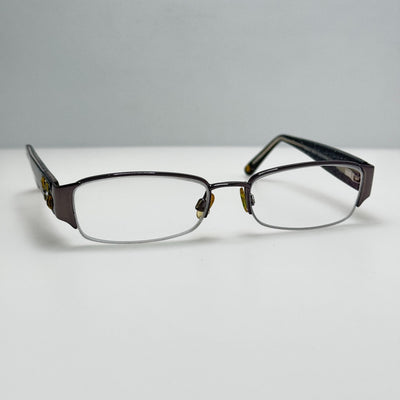 Bebe Eyeglasses Eye Glasses Frames BB 5015 Black Diamond Amorous 51-17-135