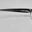 Bebe Eyeglasses Eye Glasses Frames BB 5015 Black Diamond Amorous 51-17-135