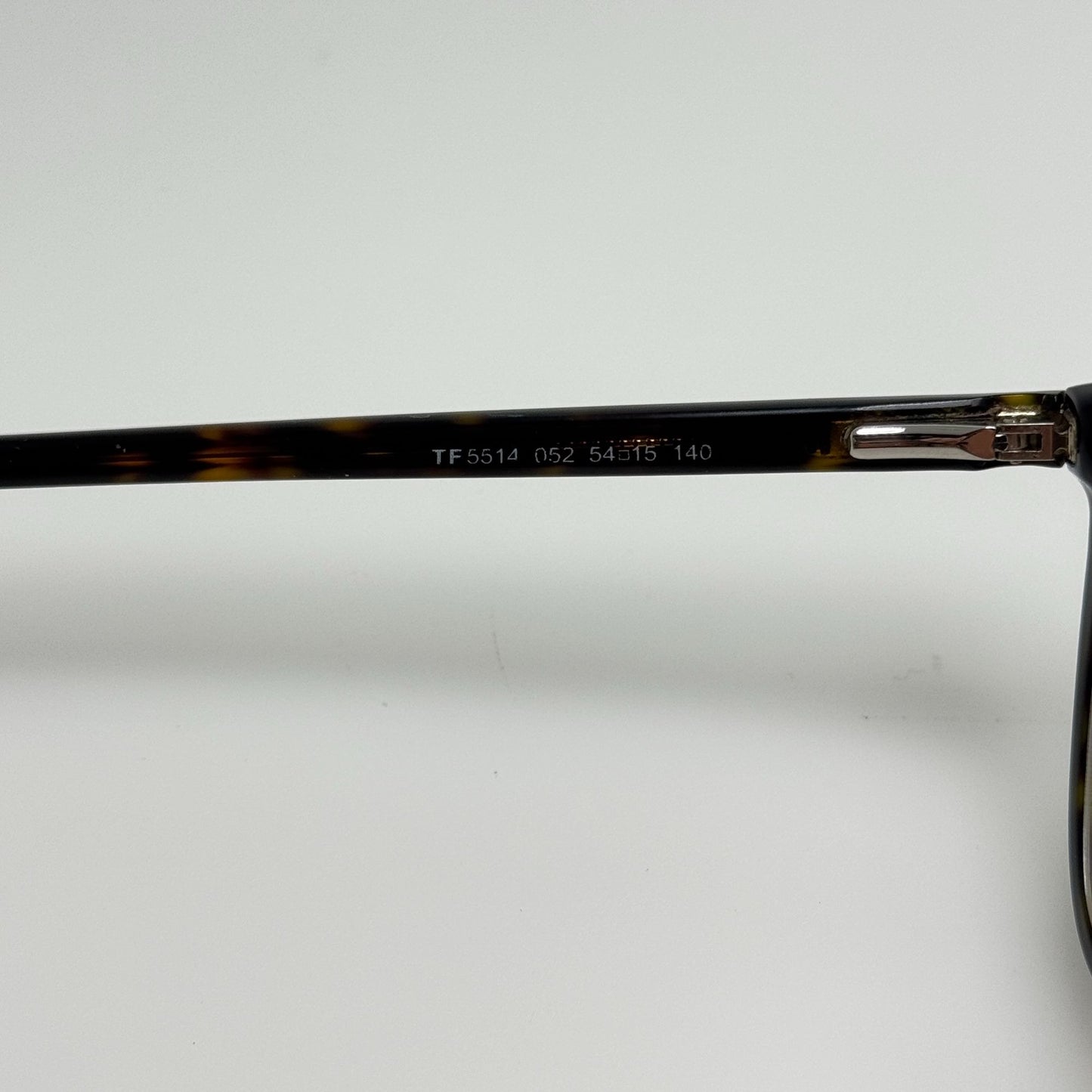 Tom Ford TF 5514 052 Eyeglasses Eye Glasses Frames 54-15-140