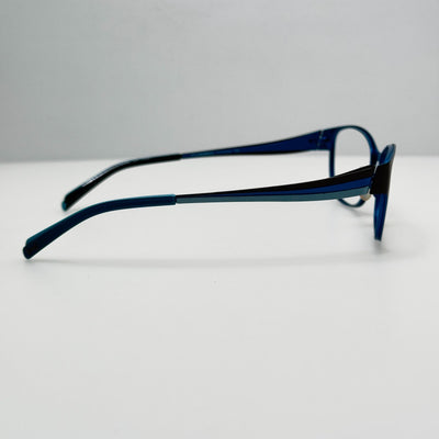 Koali Eyeglasses Eye Glasses Frames 7499K MB051 Morel France 51-17-130