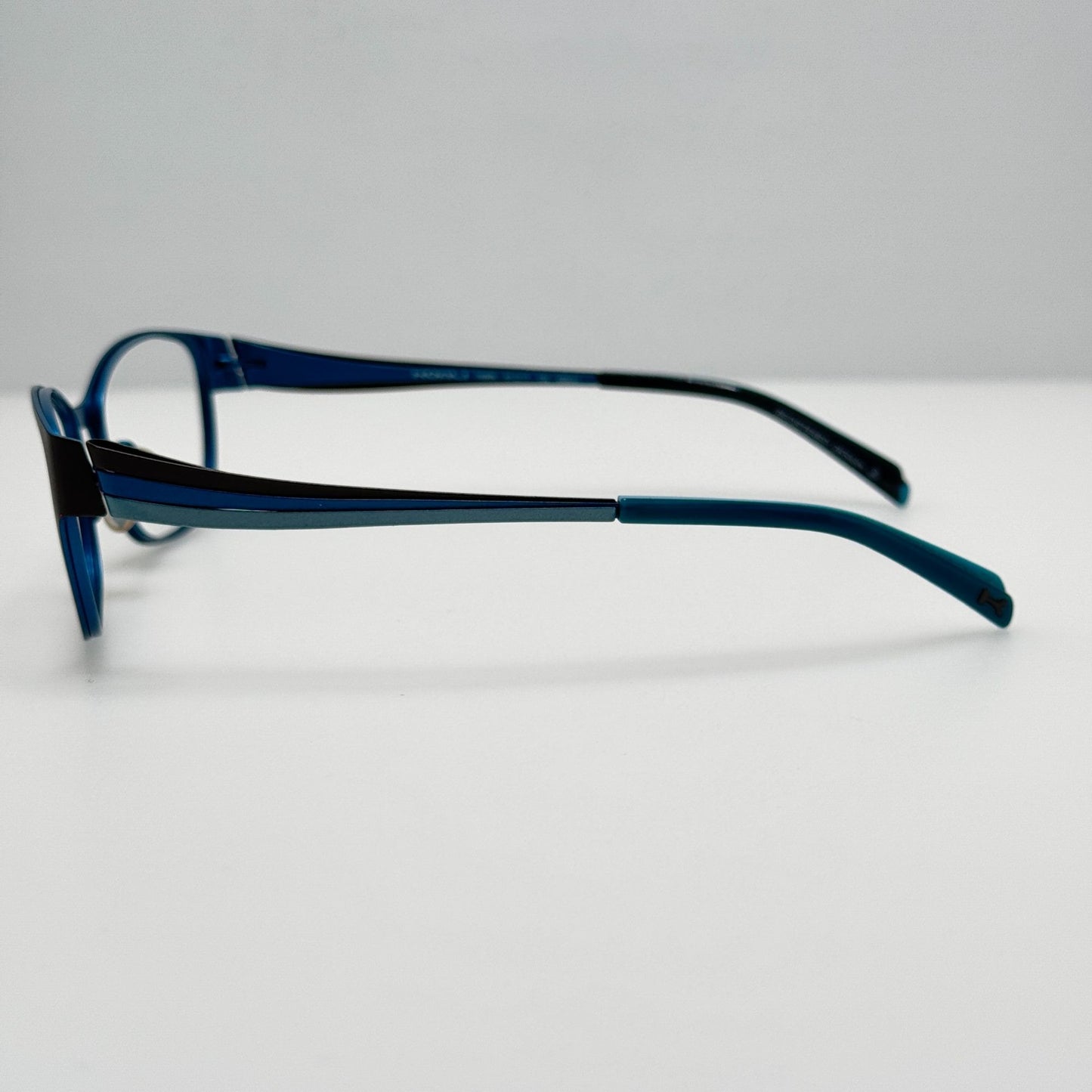 Koali Eyeglasses Eye Glasses Frames 7499K MB051 Morel France 51-17-130