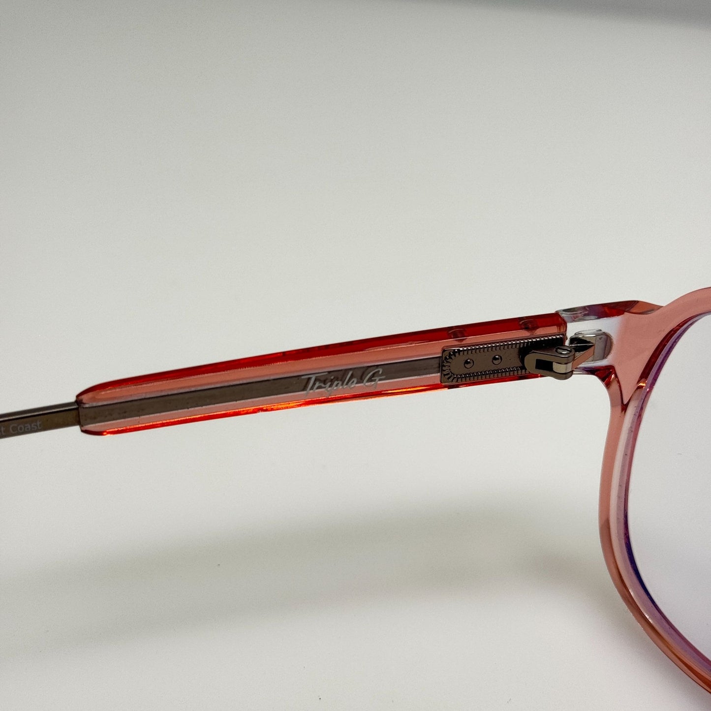 Caddis Triple G Eyeglasses Eye Glasses Readers 55-16-139