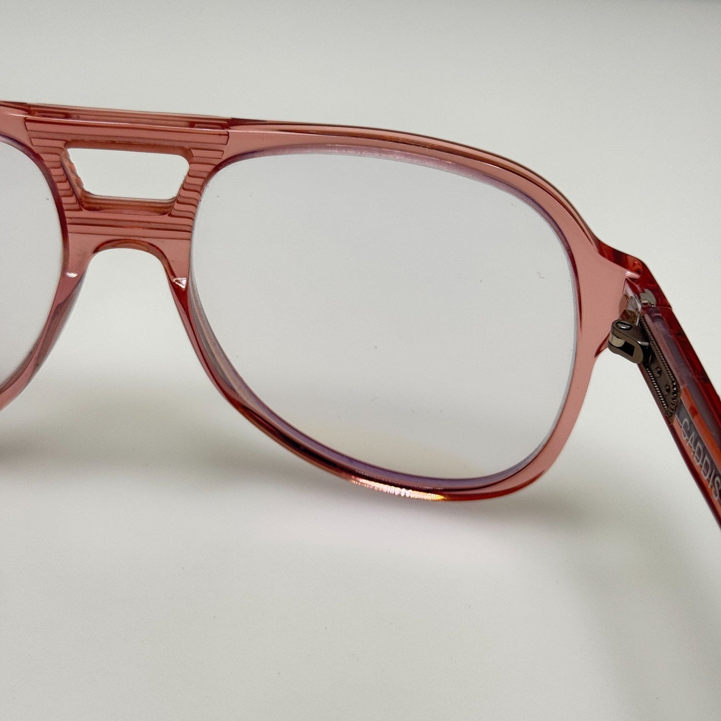 Caddis Triple G Eyeglasses Eye Glasses Readers 55-16-139