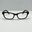 Ic Berlin Nameless 5 Black Eyeglasses Eye Glasses Frames