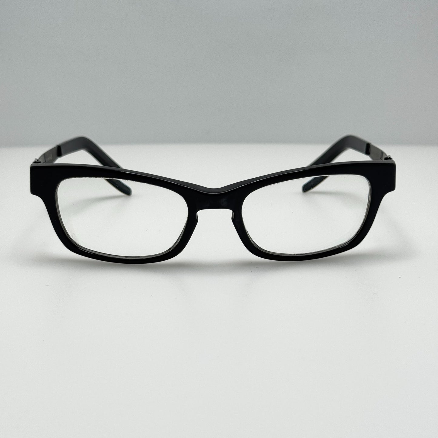 Ic Berlin Nameless 5 Black Eyeglasses Eye Glasses Frames