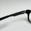 Ic Berlin Nameless 5 Black Eyeglasses Eye Glasses Frames