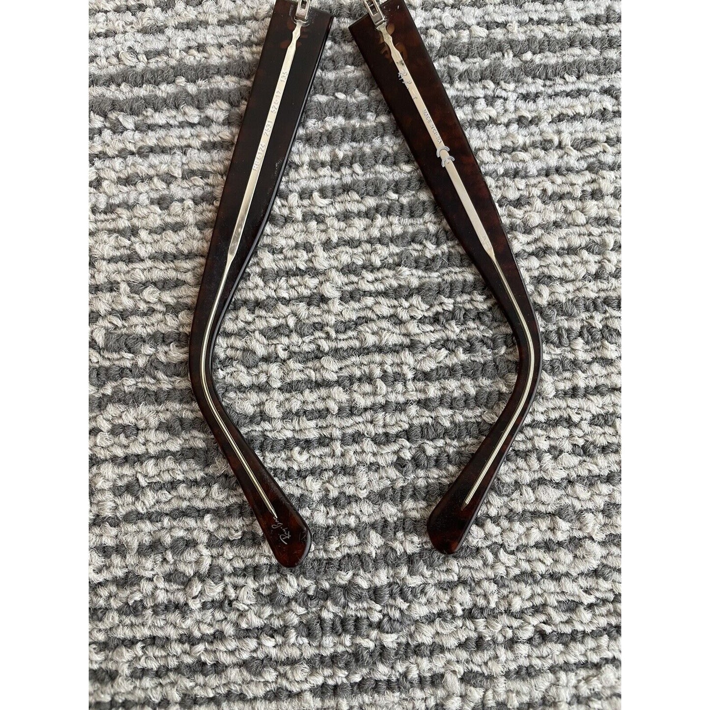 Ray Ban RB 5309 2531 52-17-135 Eye Glasses Temple Arms Only PARTS