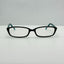 Altair Eyeglasses Eye Glasses Frames 2020 11/8 Black Teal 50-16-130