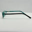 Altair Eyeglasses Eye Glasses Frames 2020 11/8 Black Teal 50-16-130