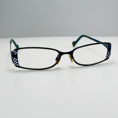 Fysh Eyeglasses Eye Glasses Frames 3342 911 51-17-135