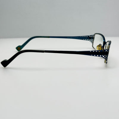 Fysh Eyeglasses Eye Glasses Frames 3342 911 51-17-135