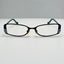 Fysh Eyeglasses Eye Glasses Frames 3342 911 51-17-135