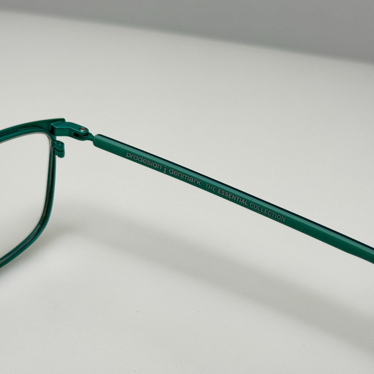 Prodesign Denmark Eyeglasses Eye Glasses Frames Quadra 1 C. 6931 GP 51-15-140