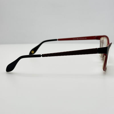 Fysh Eyeglasses Eye Glasses Frames 3502 749 53-16-135