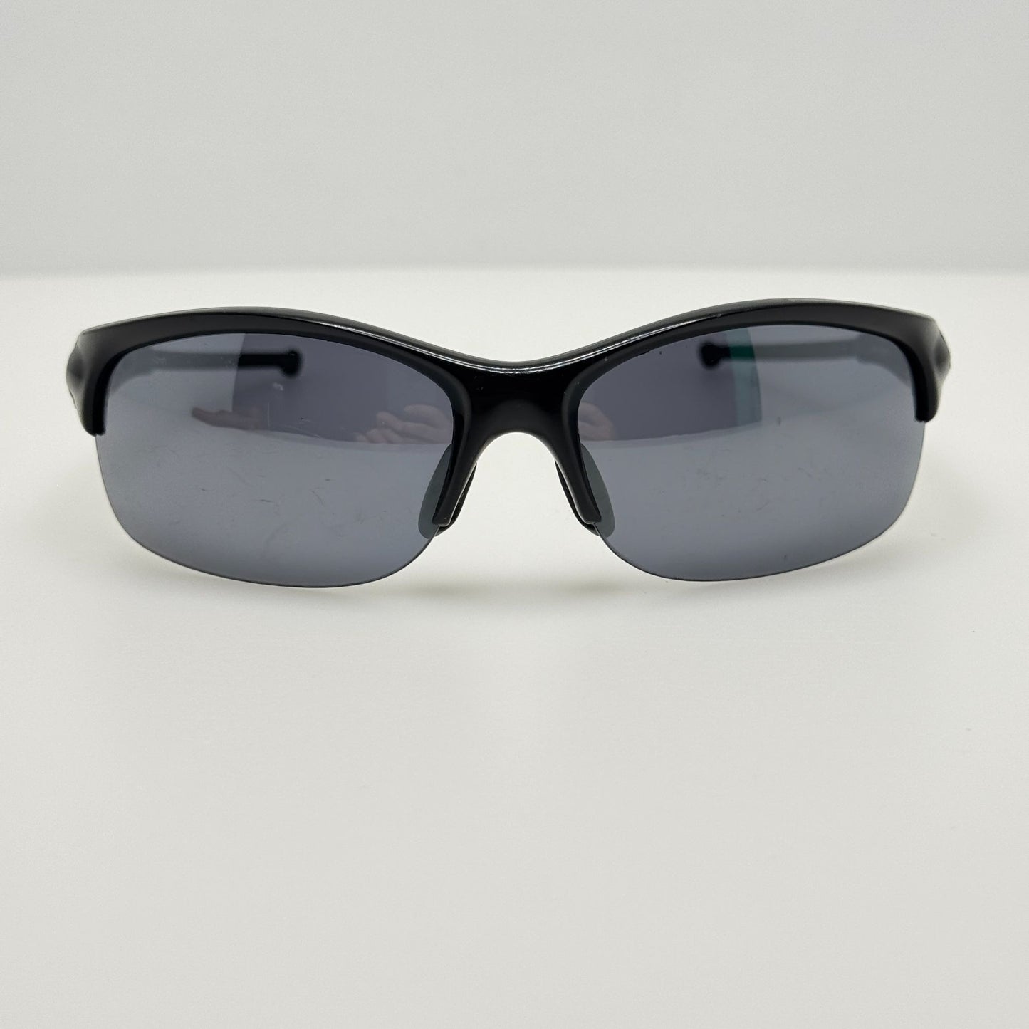 Oakley Sunglasses 03-781 Commit Black 62-12 Read Description