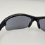 Oakley Sunglasses 03-781 Commit Black 62-12 Read Description