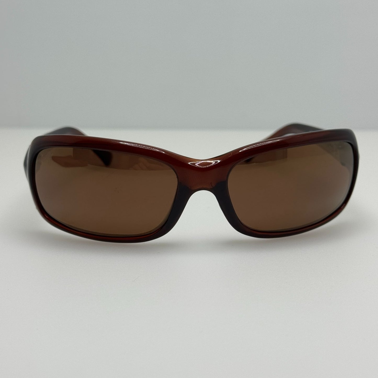 Maui Jim Sunglasses MJ 189-26 Lagoon Italy 62-20-120