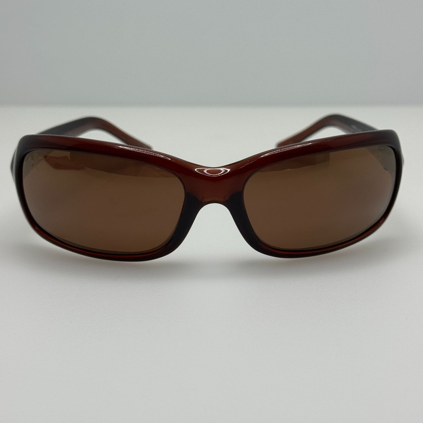 Maui Jim Sunglasses MJ 189-26 Lagoon Italy 62-20-120