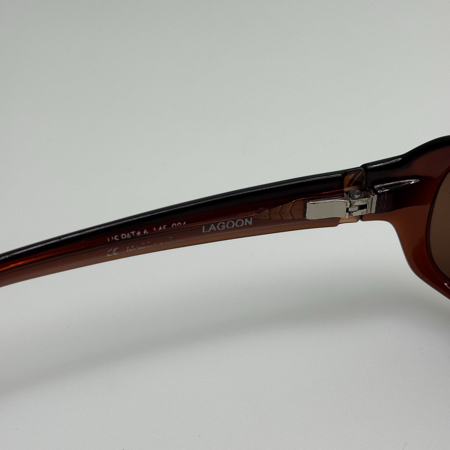 Maui Jim Sunglasses MJ 189-26 Lagoon Italy 62-20-120