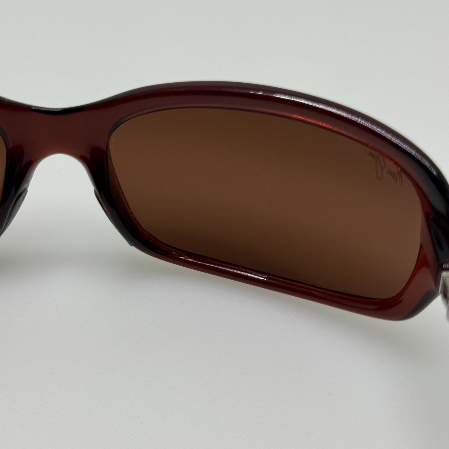 Maui Jim Sunglasses MJ 189-26 Lagoon Italy 62-20-120