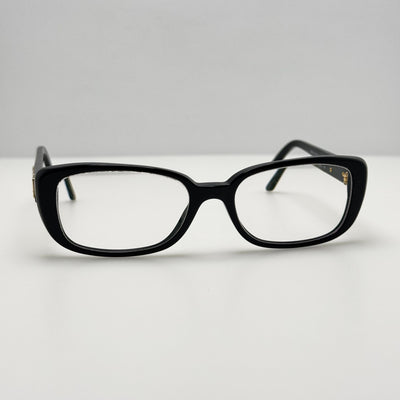 Versace Eyeglasses Eye Glasses Frames Mod 3178-B GB1 Black 51-16-135 B