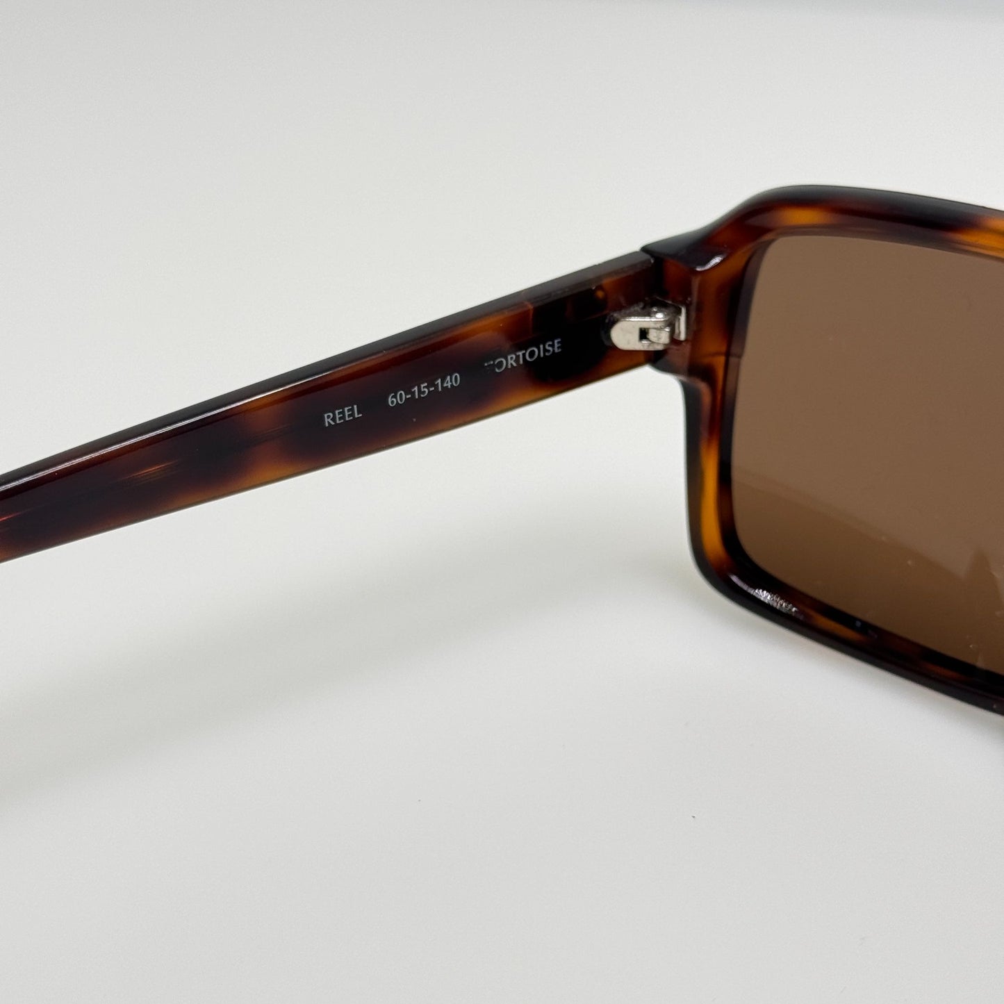 Converse Sunglasses Reel Tortoise 60-15-140