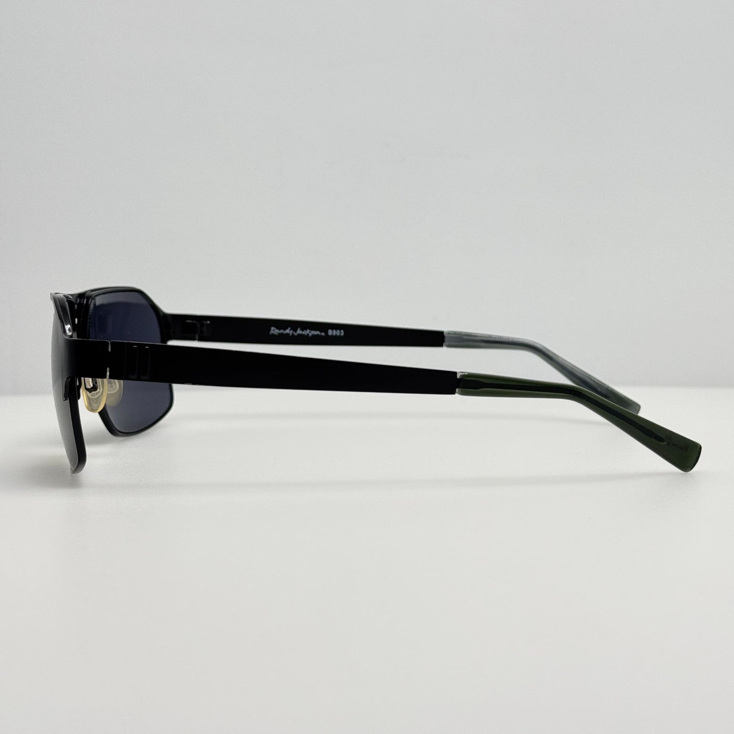 Randy Jackson Sunglasses Eye Glasses Frames Zyloware S903 C.021 56-15-150