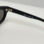 Opti Ray Sunglasses Vintage Retro Black Taiwan Optiray