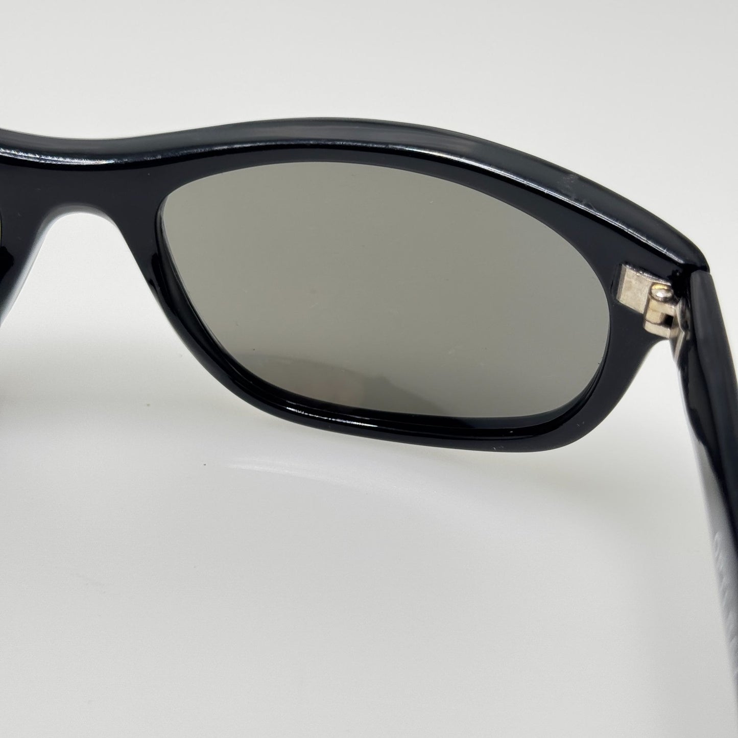 Opti Ray Sunglasses Vintage Retro Black Taiwan Optiray