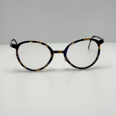 Lindberg Eyeglasses Eye Glasses Frames T409 100/1123D AH13 Acetanium 47-19-135