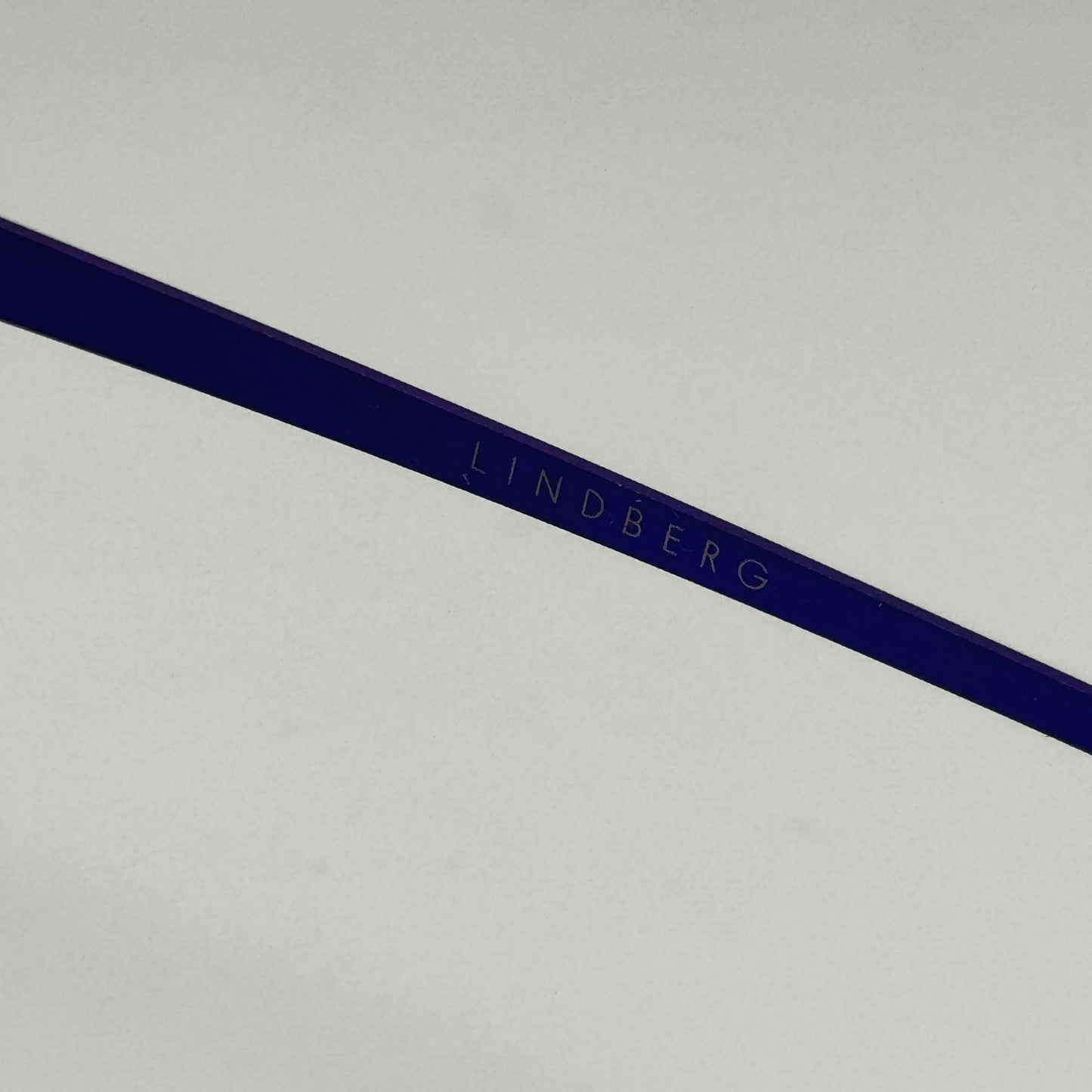 Lindberg Eyeglasses Eye Glasses Frames T409 100/1123D AH13 Acetanium 47-19-135