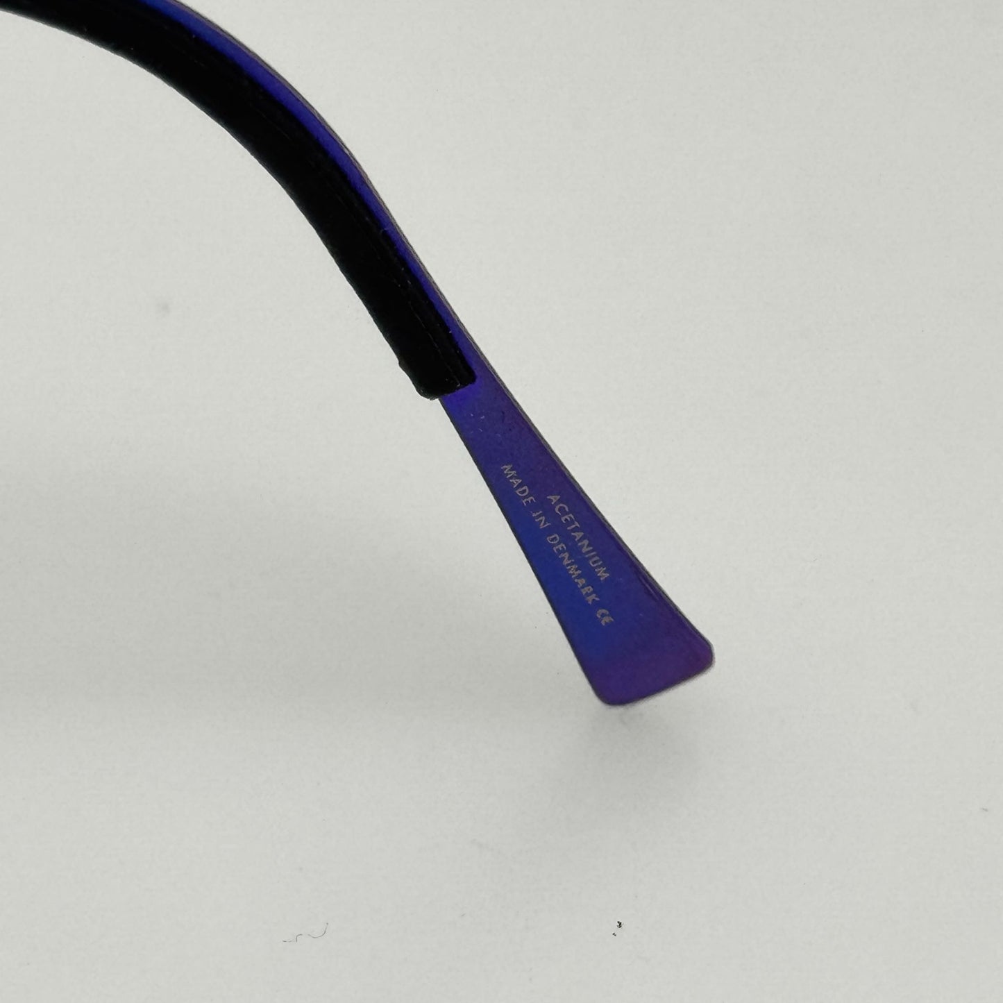 Lindberg Eyeglasses Eye Glasses Frames T409 100/1123D AH13 Acetanium 47-19-135