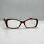 Dolce & Gabbana D&G DG 3156 2703 Eyeglasses Eye Glasses Frames Italy 51-16-135