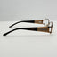 Versace Eyeglasses Eye Glasses Frames 1163 1045 Italy 52-16-130