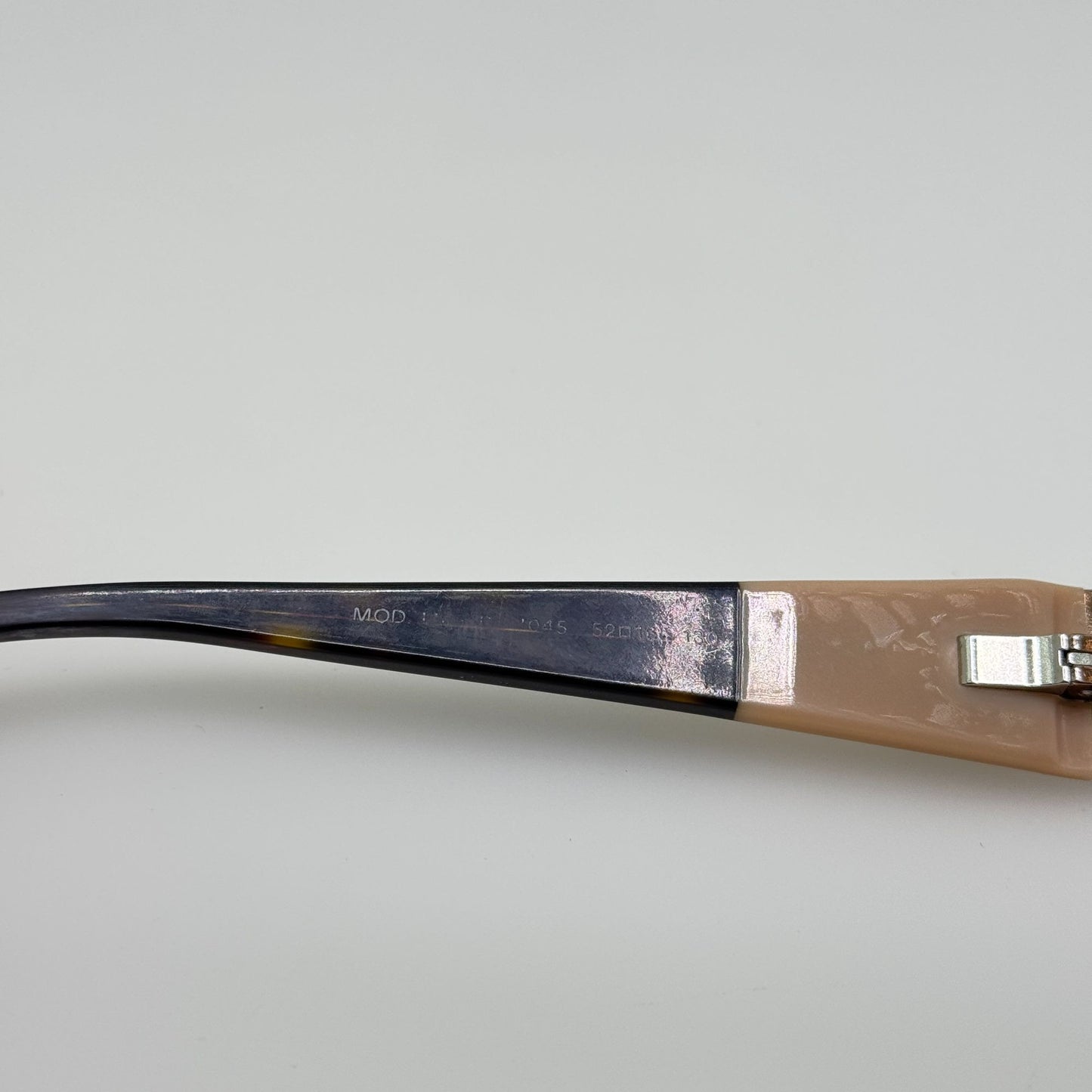 Versace Eyeglasses Eye Glasses Frames 1163 1045 Italy 52-16-130