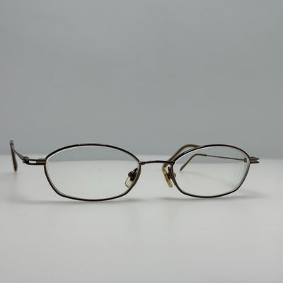 Marchon Eyeglasses Eye Glasses Frames Select 1123 Flexon Shiny Brown 50-18-135