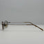 Marchon Eyeglasses Eye Glasses Frames Select 1123 Flexon Shiny Brown 50-18-135