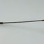 Marchon Eyeglasses Eye Glasses Frames Select 1123 Flexon Shiny Brown 50-18-135