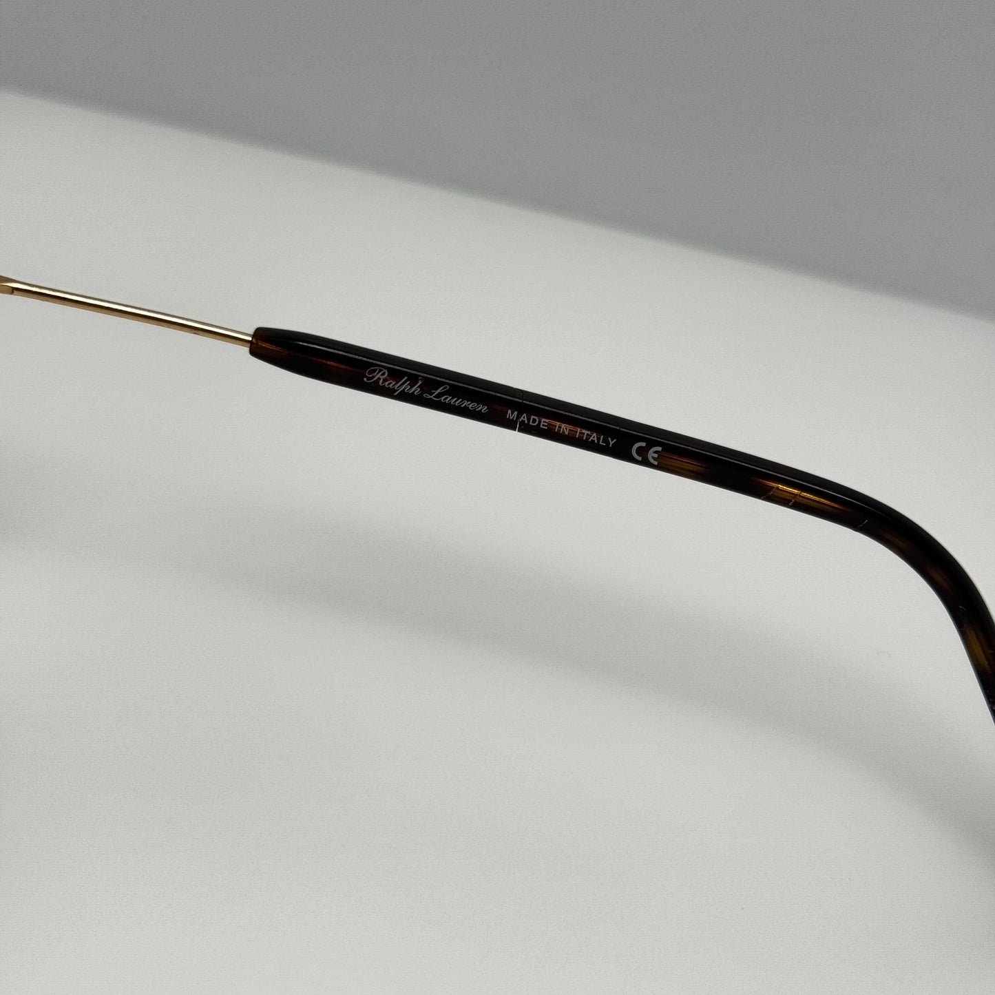 Ralph Lauren Sunglasses PL 9504 9004/53 61-14-130 Read Description