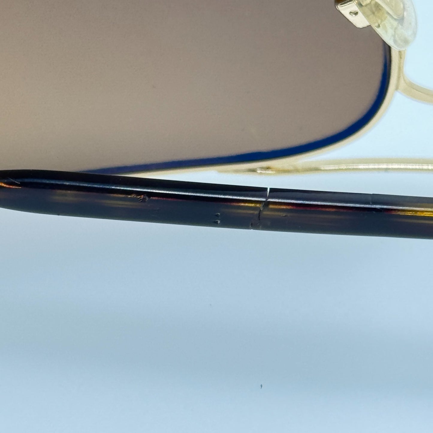 Ralph Lauren Sunglasses PL 9504 9004/53 61-14-130 Read Description