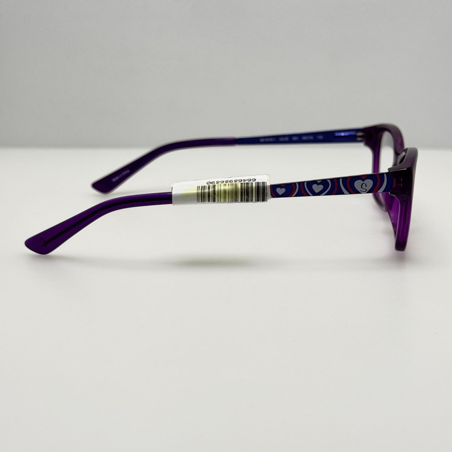 Skechers Eyeglasses Eye Glasses Frames SE1619-1 Julie 081 46-16-130 B
